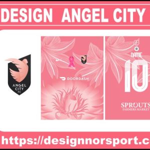 DESIGN ANGEL CITY FC