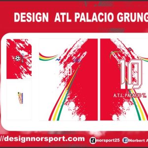 DESIGN ATL PALACIO GRUNGE
