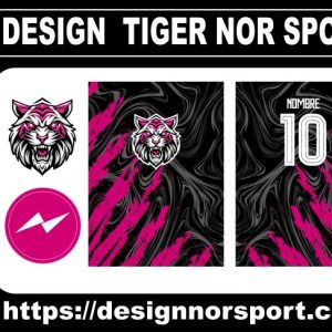 DESIGN TIGER NOR SPORT