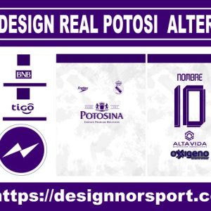 DESIGN REAL POTOSI ALTERNA