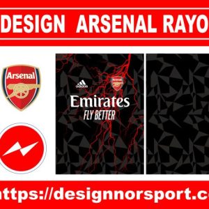 DESIGN ARSENAL RAYO 21