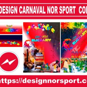 DESIGN CARNAVAL NOR SPORT COD. 10