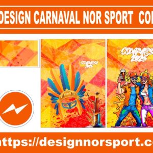 DESIGN CARNAVAL NOR SPORT COD. 18