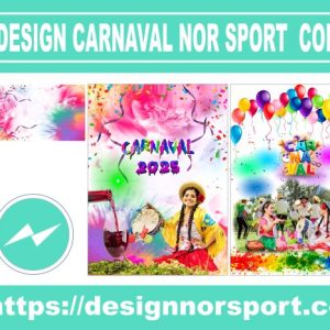 DESIGN CARNAVAL NOR SPORT COD. 19