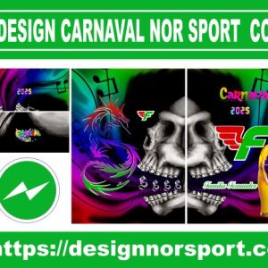 DESIGN CARNAVAL NOR SPORT COD. 2