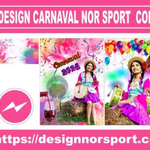 DESIGN CARNAVAL NOR SPORT COD. 21
