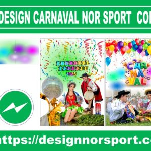 DESIGN CARNAVAL NOR SPORT COD. 21
