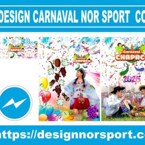 DESIGN CARNAVAL NOR SPORT COD. 4