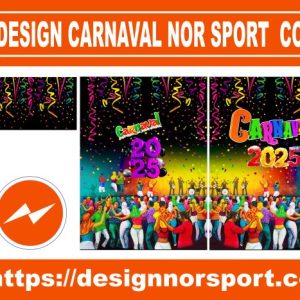DESIGN CARNAVAL NOR SPORT COD. 5