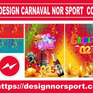 DESIGN CARNAVAL NOR SPORT COD. 6