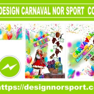 DESIGN CARNAVAL NOR SPORT COD. 7