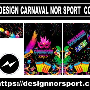 DESIGN CARNAVAL NOR SPORT COD. 8