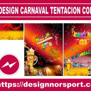 DESIGN CARNAVAL TENTACION COD. 13