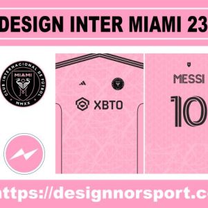 DESIGN INTER MIAMI 23-23