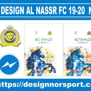 DESIGN AL NASSR FC 19-20 NOR