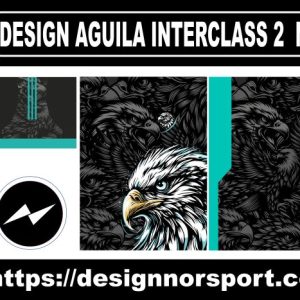 DESIGN AGUILA INTERCLASS 2 NOR