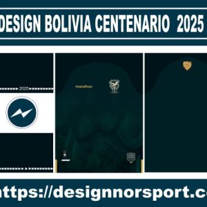 DESIGN BOLIVIA CENTENARIO 2025 NOR