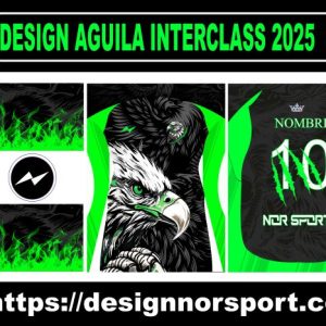 DESIGN AGUILA INTERCLASS 2025 NOR