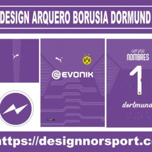 DESIGN ARQUERO BORUSIA DORMUND NOR