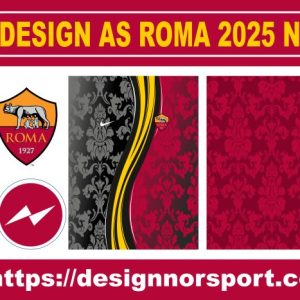DESIGN AS ROMA 2025 NOR