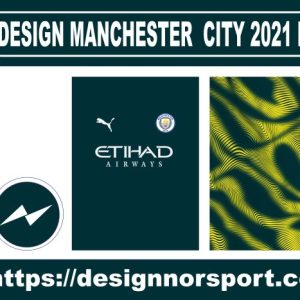 DESIGN MANCHESTER CITY 2021 NOR