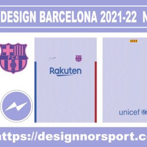 DESIGN BARCELONA 2021-22 NOR