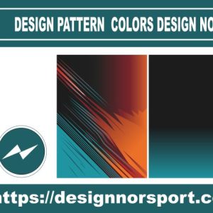 DESIGN PATTERN COLORS DESIGN NOR