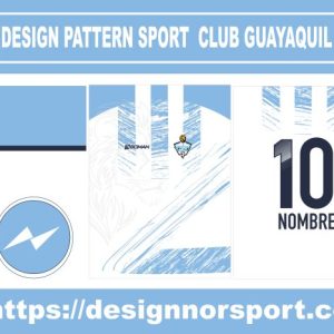 DESIGN PATTERN SPORT CLUB GUAYAQUIL NOR