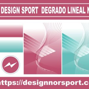 DESIGN SPORT DEGRADO LINEAL NOR