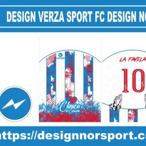 DESIGN VERZA SPORT FC DESIGN NOR