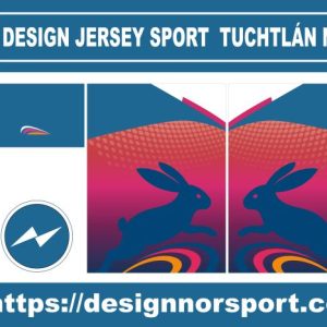 DESIGN JERSEY SPORT TUCHTLÁN NOR
