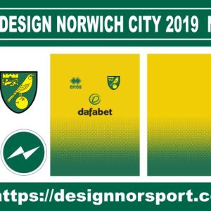 DESIGN NORWICH CITY 2019 NOR