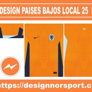 DESIGN PAISES BAJOS LOCAL 25 NOR
