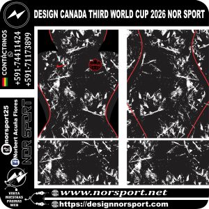 DESIGN CANADA THIRD WORLD CUP 2026 NOR SPORT
