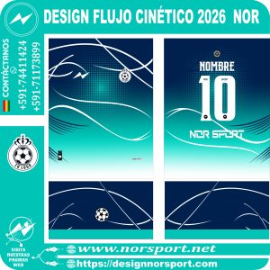 DESIGN FLUJO CINÉTICO 2026 NOR