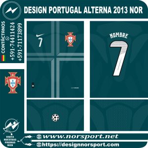DESIGN PORTUGAL ALTERNA 2013 NOR