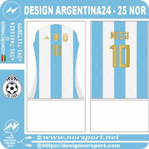 DESIGN ARGENTINA24 - 25 NOR