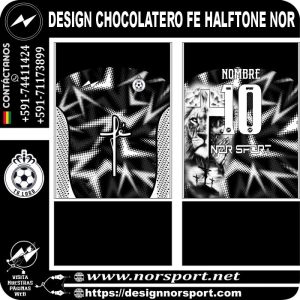DESIGN CHOCOLATERO FE HALFTONE NOR