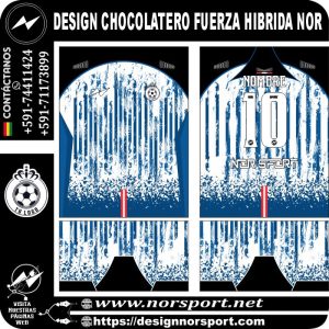 DESIGN CHOCOLATERO FUERZA HIBRIDA NOR