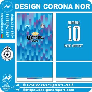 DESIGN CORONA NOR