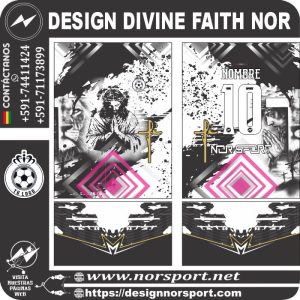 DESIGN DIVINE FAITH NOR