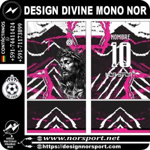 DESIGN DIVINE MONO NOR