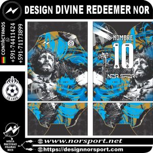 DESIGN DIVINE REDEEMER NOR