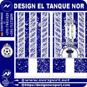 DESIGN EL TANQUE NOR