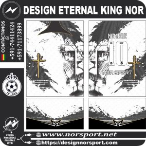 DESIGN ETERNAL KING NOR