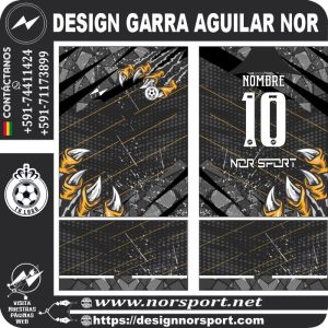 DESIGN FAITH ECLIPSE NOR