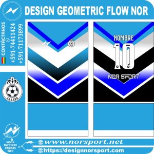 DESIGN GEOMETRIC FLOW NOR