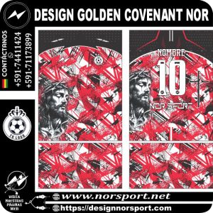 DESIGN GOLDEN COVENANT NOR