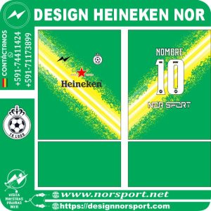 DESIGN HEINEKEN NOR