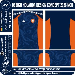 DESIGN HOLANDA DESIGN CONCEPT 2026 NOR